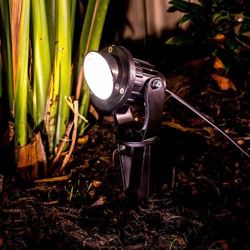 Holman 100mm 10W Warm White Spotlight / Bluetooth Controlled/ DIY Friendly
