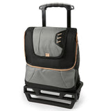 Arctic Zone 50 Can Collapsible Rolling Soft Cooler Cart / Leak Proof