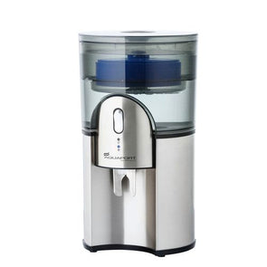 Aquaport 6.5L Benchtop Filtered Water Cooler AQP-24SS/ Thermo-Electric Cooling Tech