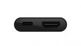 Belkin USB-C to HDMI + Charge Adapter-AVC002BTBK - TheITmart