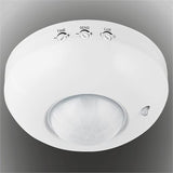 Arlec Otrera Movement Activated Surface Mount Ceiling Sensor / White