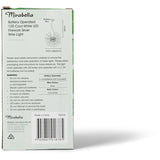 Mirabella Christmas Battery Operated 120 LED Firework Wire Light - Cool White