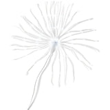 Mirabella Christmas Battery Operated 120 LED Firework Wire Light - Cool White
