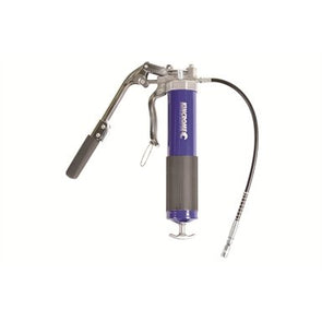 Kincrome Lever and Pistol Grip Grease Gun With Hose & Rigid Spout