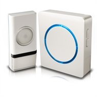 Swann Compact Backlit Wireless Door Chime