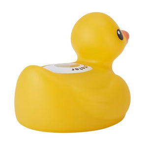 Soft Duck Bath Thermometer and Toy