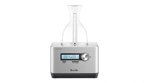 Breville Sommelier Wine Decanter - Silver