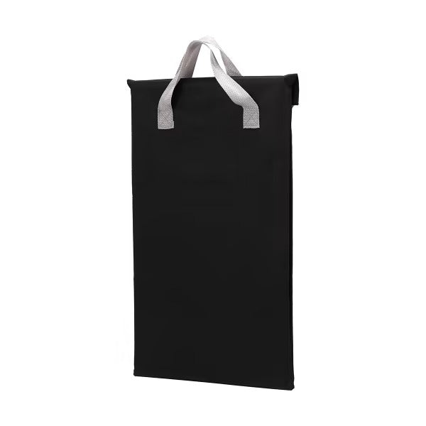 55cm Camp Fire Griller - Black/ Ideal for Camping