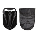 Trojan Folding Camping Shovel And Carry Bag