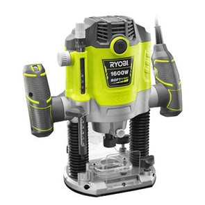 Ryobi 1600W Plunge Router - RRT1600-S