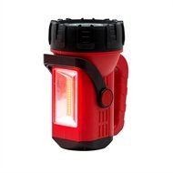 Arlec Rechargeable LED Torch With Flood Light 300 Lumens
