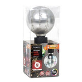 Lytworx LED Festive Glass Bauble - TheITmart