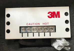 3M 6323 Oven--Hot Melt 230V W/O Power Cord Fiber Connector Termination Kit