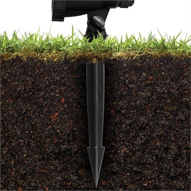 Aquapro 18 LED Multi Colour Pond And Garden Light - TheITmart