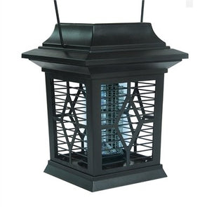 Stinger Magic Touch Solar Mosquito Zapper With Light