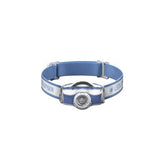 Ledlenser MH3 200 Lumen Headlamp Torch - Green / Blue - TheITmart