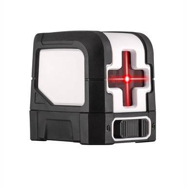Lasertec CX2R Crossline Laser/Easy-to-use Self-Leveling Measurement Tool