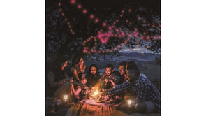 Connect Smart 15m RGB LED Fairy Light