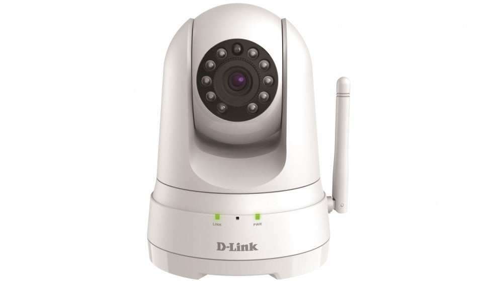 D-Link Full HD Pan & Tilt WiFi Security Camera - TheITmart