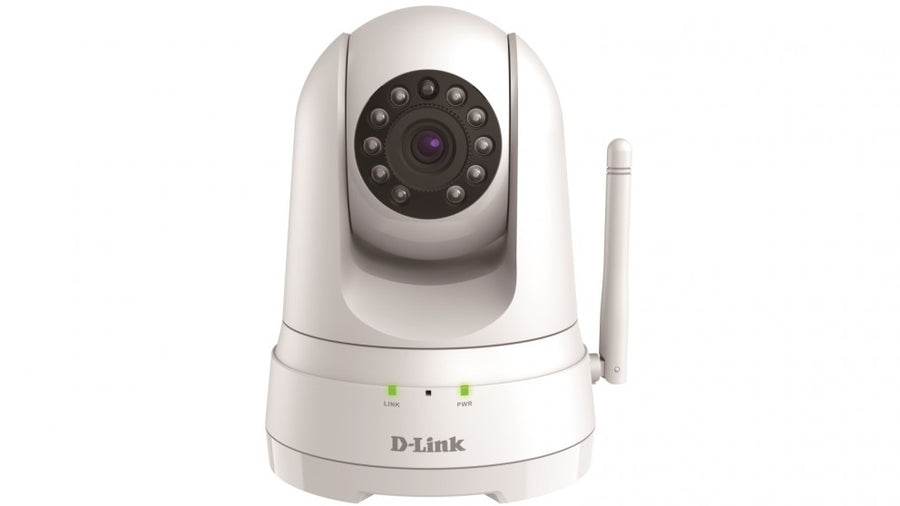 D-Link Full HD Pan & Tilt WiFi Security Camera - TheITmart