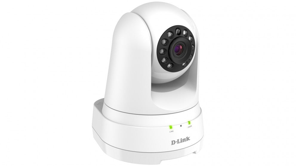 D-Link Full HD Pan & Tilt WiFi Security Camera - TheITmart