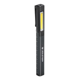 Ledlenser 150 Lumen Rechargeable Pen Work Light & Laser Pointer Colour Grey