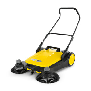Karcher S6 Twin Push Sweeper 1.766-460.0 - Yellow & Black