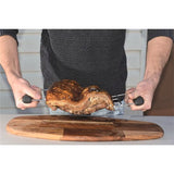 Char-Griller Meat Shredder Claws / Ideal for shredding, carving and handling hot food