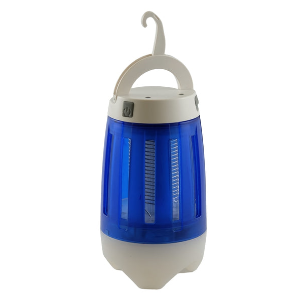 Click Traveller Weatherproof Bug Zapper With Light