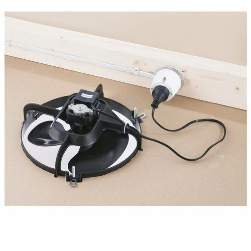 Arlec 250mm White Exhaust Fan - EX25