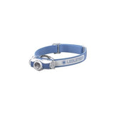 Ledlenser MH3 200 Lumen Headlamp Torch - Green / Blue - TheITmart