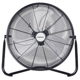 Euromatic 50cm High Velocity Metal Floor Fan - TheITmart