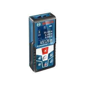 Bosch Blue 50m GLM 500 Distance Measurer With Colour Screen