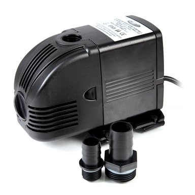 Aquapro AP1050 Water Feature Pond Pump - Built-in Flow Adjuster - TheITmart