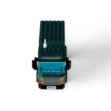 Bunnings 117 Pieces Block Truck / Multi/Assorted - TheITmart