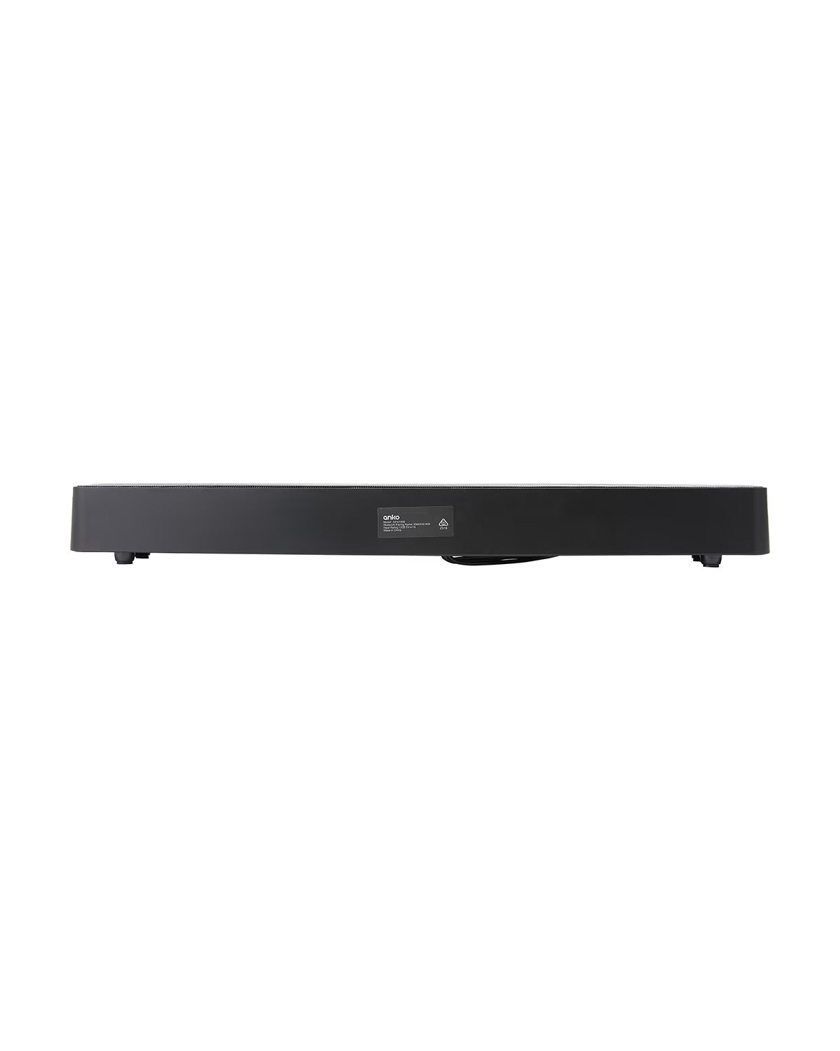 Gaming Curved Soundbar with RGB Lights