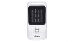 Dimplex 1.5kW DC Ceramic Heater with Manual Control