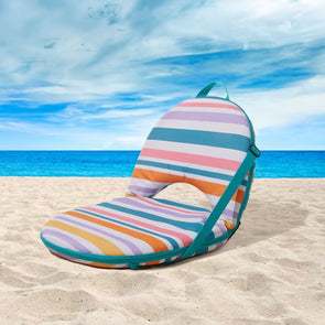 Portofino Cushion Recliner/Ideal for Outdoor Activities