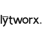 Lytworx 1000 Warm White LED Solar Party Lights /8 Functions