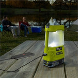 Ryobi One+ 18V LED Area Light With USB Port - Skin Only Portable