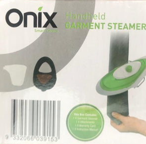 Onix Handheld Garments Steamer 1000w -ON-GS