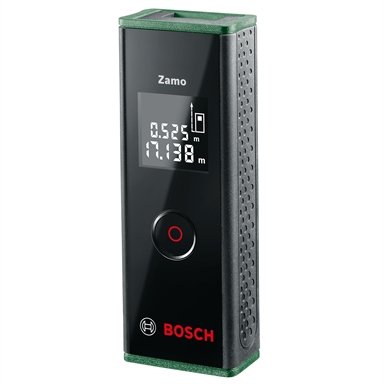 Bosch 20m Zamo III Laser Measurer - TheITmart