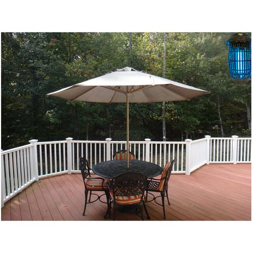 Yard Guard 30W Premium Bug Zapper YG3030 - Replaceable UV Light
