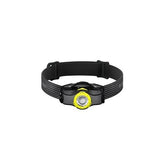 Ledlenser 200 Lumens Black And Yellow Headlamp Torch / Black & Yellow