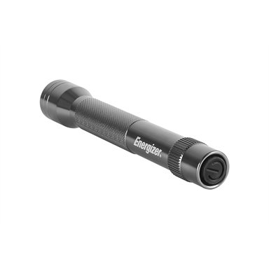 Energizer 60 Lumen Metal LED Torch Silver Colour