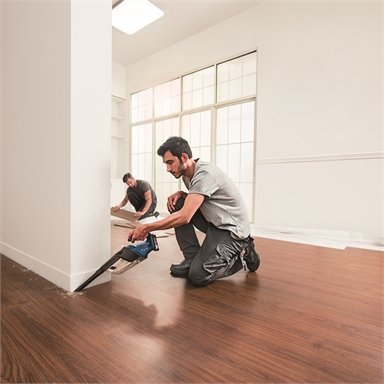 Bosch Blue 18V 1L GAS 18V-1 Professional Cordless Vacuum - Skin Only - TheITmart