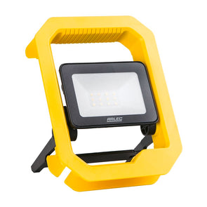 Arlec 10W 800lm LED Portable Worklight with 360 Degree Swivel Hanging Hook