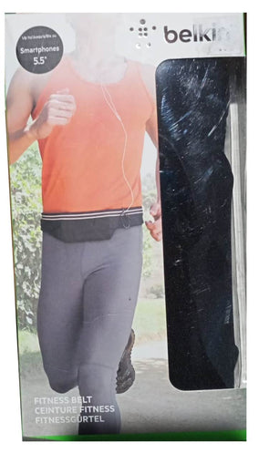 Belkin Fitness Belt Ceinture Fitness FitnessGurtel , F8W679