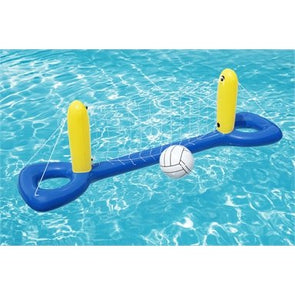 H2Ogo 244cm Volleyball Inflatable Pool Set / Blue