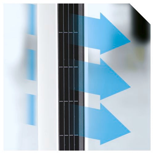 Arlec 120cm Rialto DC Tower Fan With Remote Control / ATF212